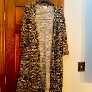 Lularoe Sarah cardigan